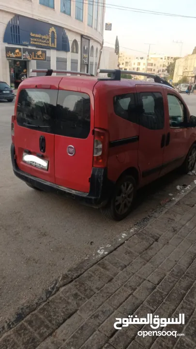 فيات للبيع جيد جدا رقم