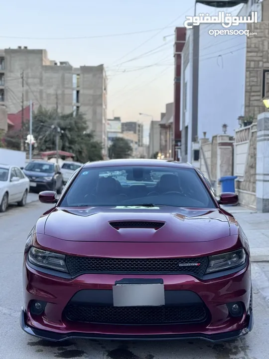 دوج جارجر GT