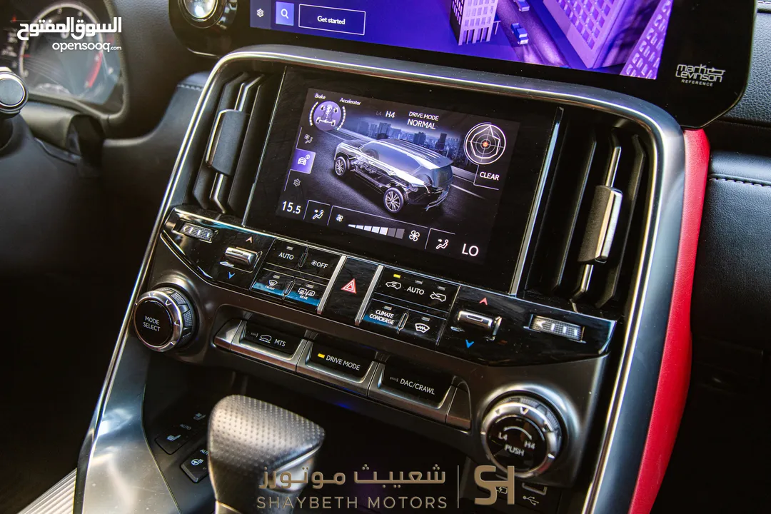 Lexus Lx600 2022 F-sport