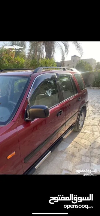 هوندا CRV 1999