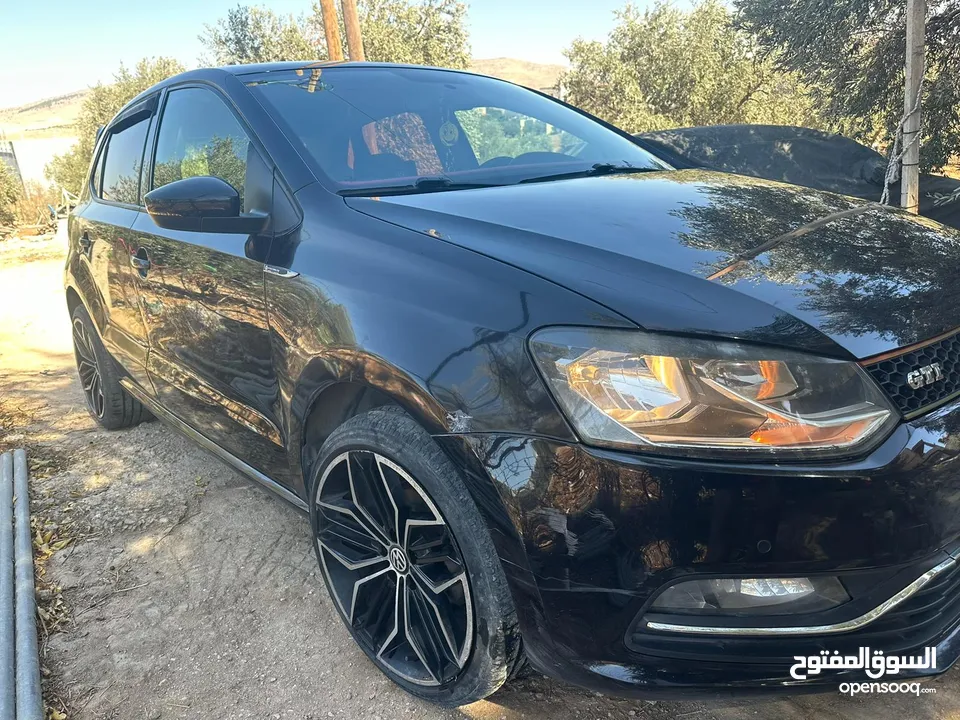 بولو 2016 للبيع TSI