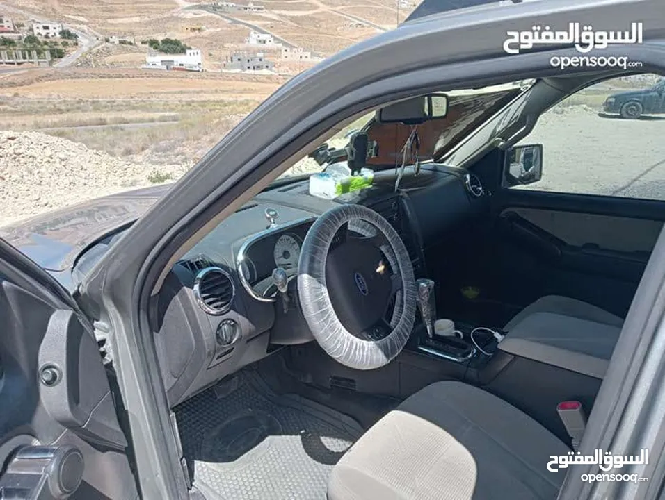 فورد اكسبلورر 2008