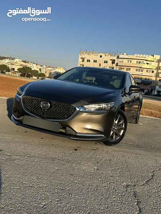 Mazda 6 2019  مازدا 6