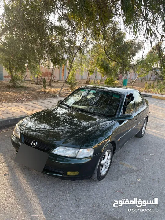 اوبل فيكترا الجوهره