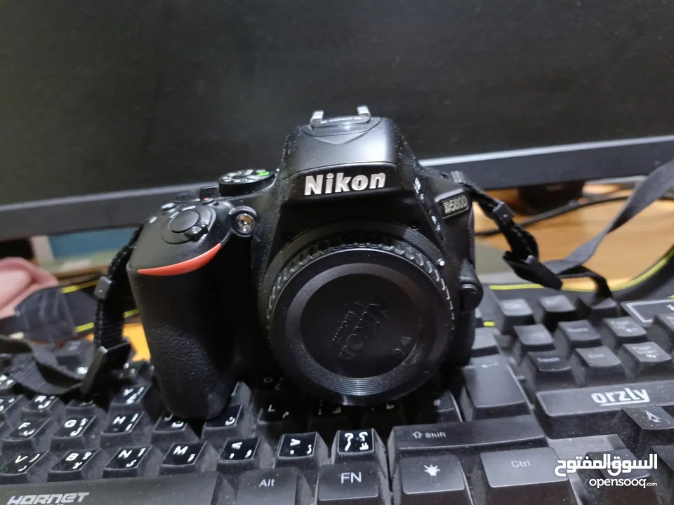 nikon d5600