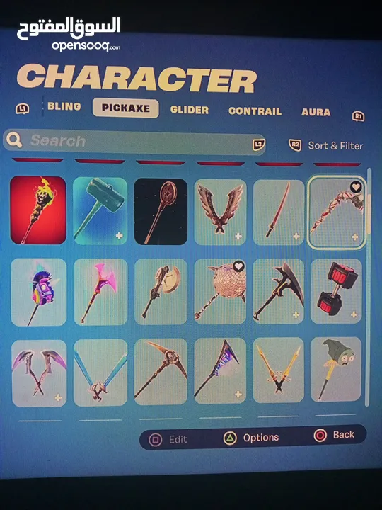 حساب فورت نايت للبيع بسعر عادي جدا