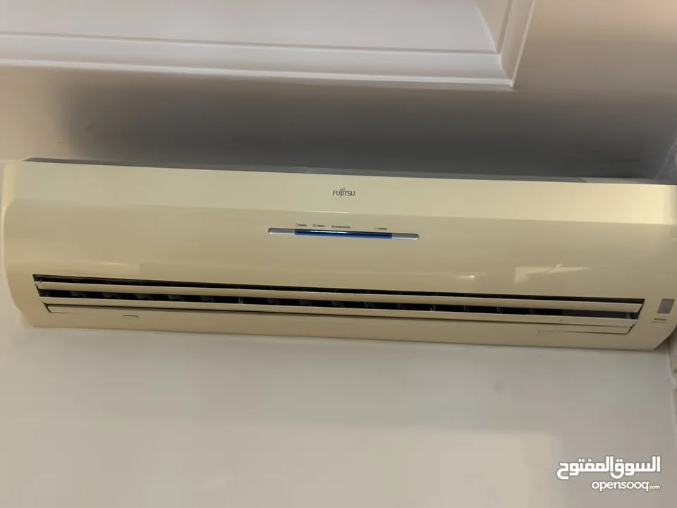 مكيفات فوجيتسو