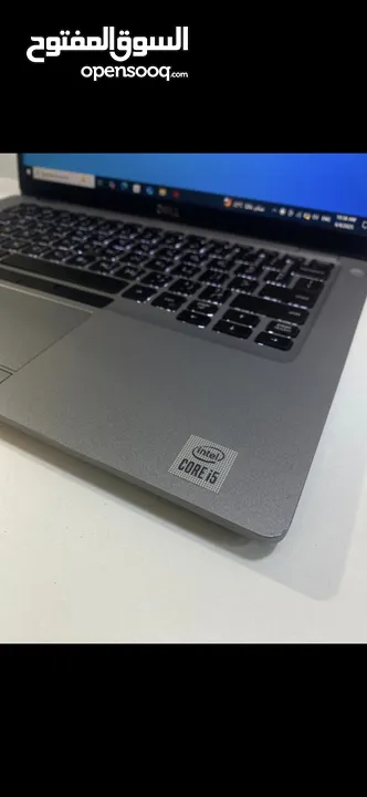 لاب توب ديل Dell Latitude i5 10th - Ram 16 - تتش سكرين