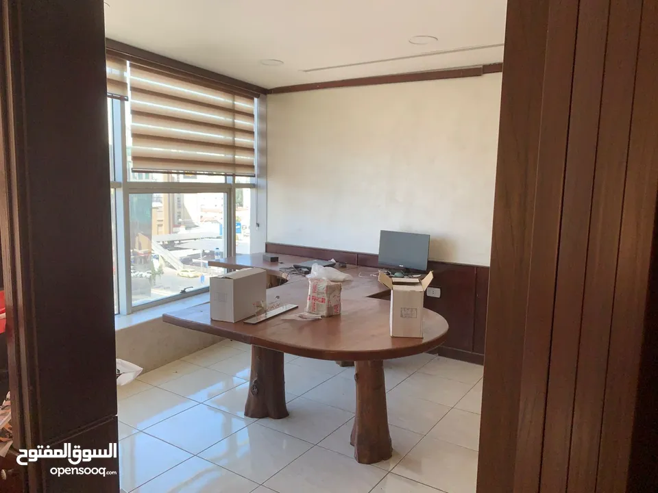 مكتب للبيع فى شارع المدينه المنوره