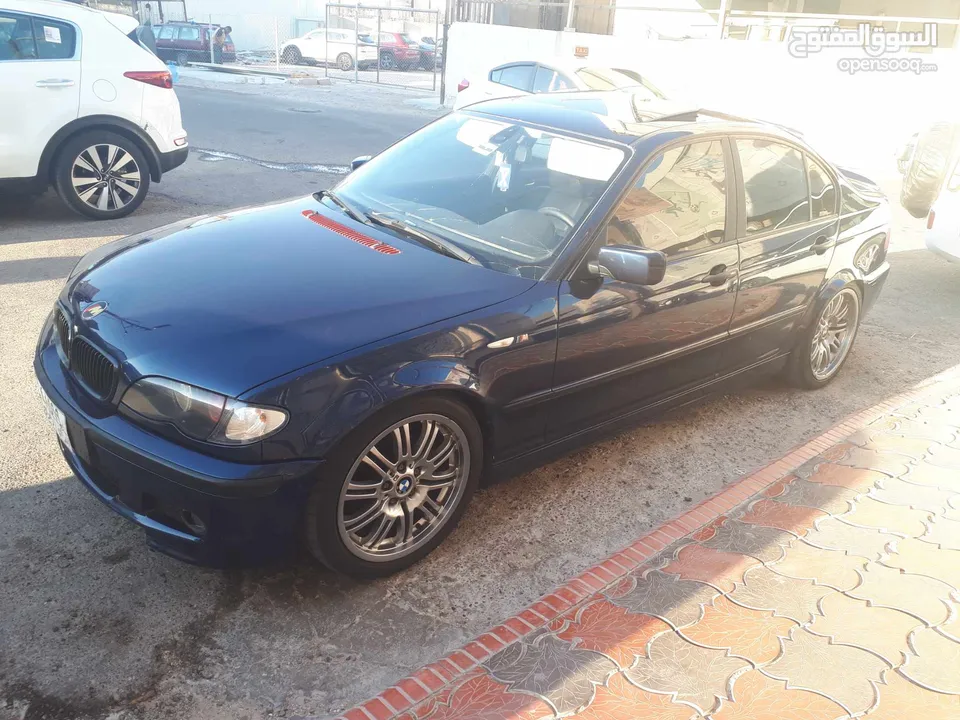 Bmw e46 M package 325i