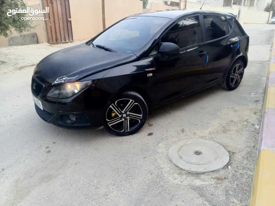 سيات إبيزا 2011
