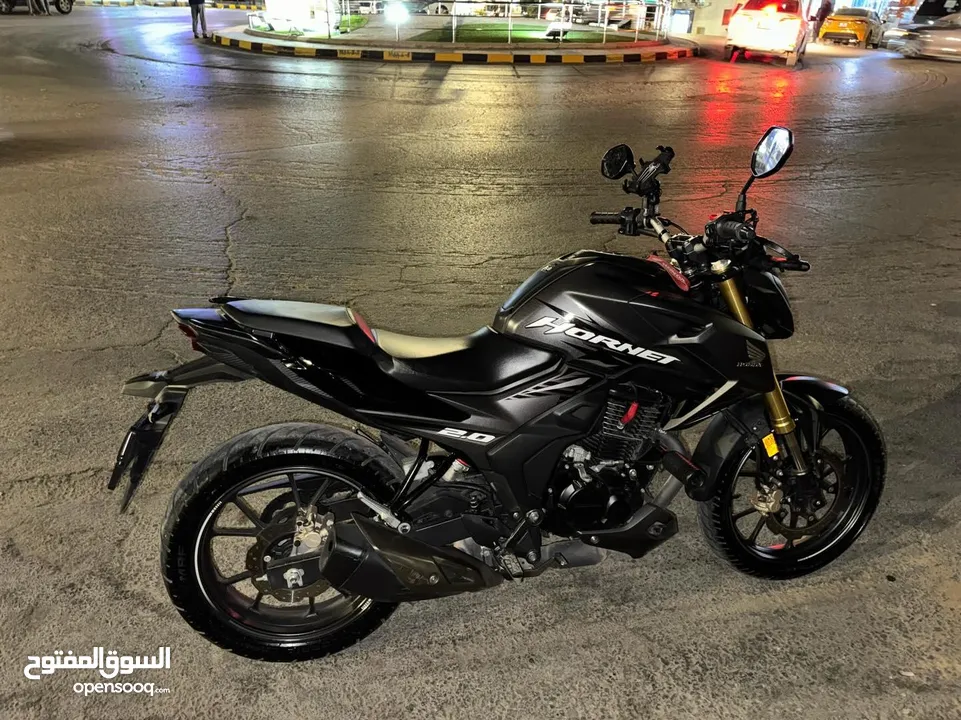 HONDA HORNET 200CC وكالة