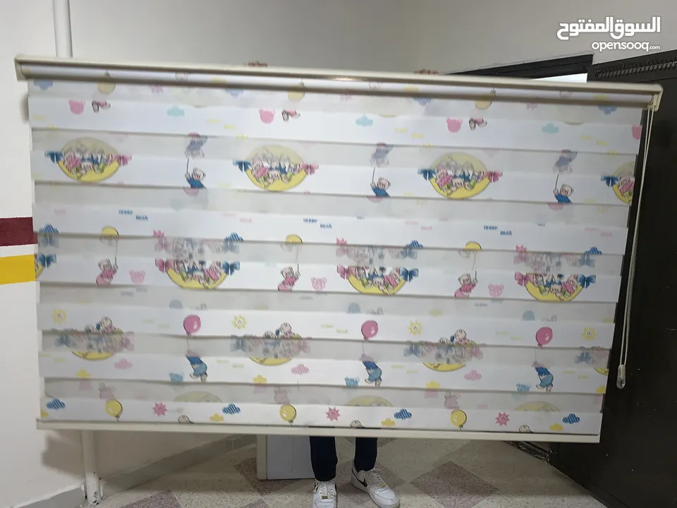برادي زيبرا تركي بحالة ممتازه
