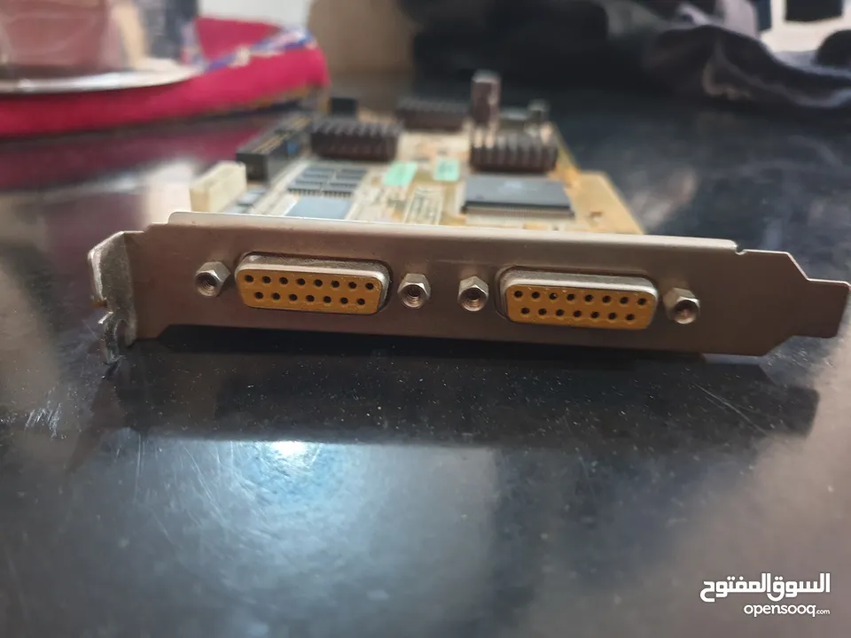 قطع كمبيوتر مستعمل