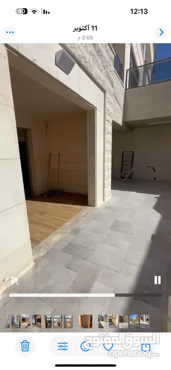 شقه للبيع رام الله