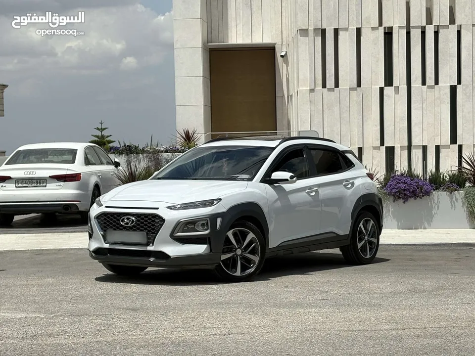 هونداي كونا 2019