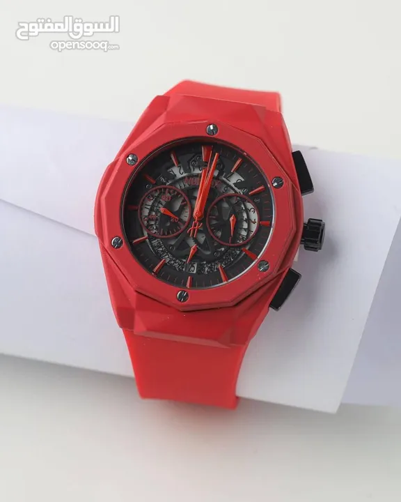 ساعات رجالية جديدة فخمة