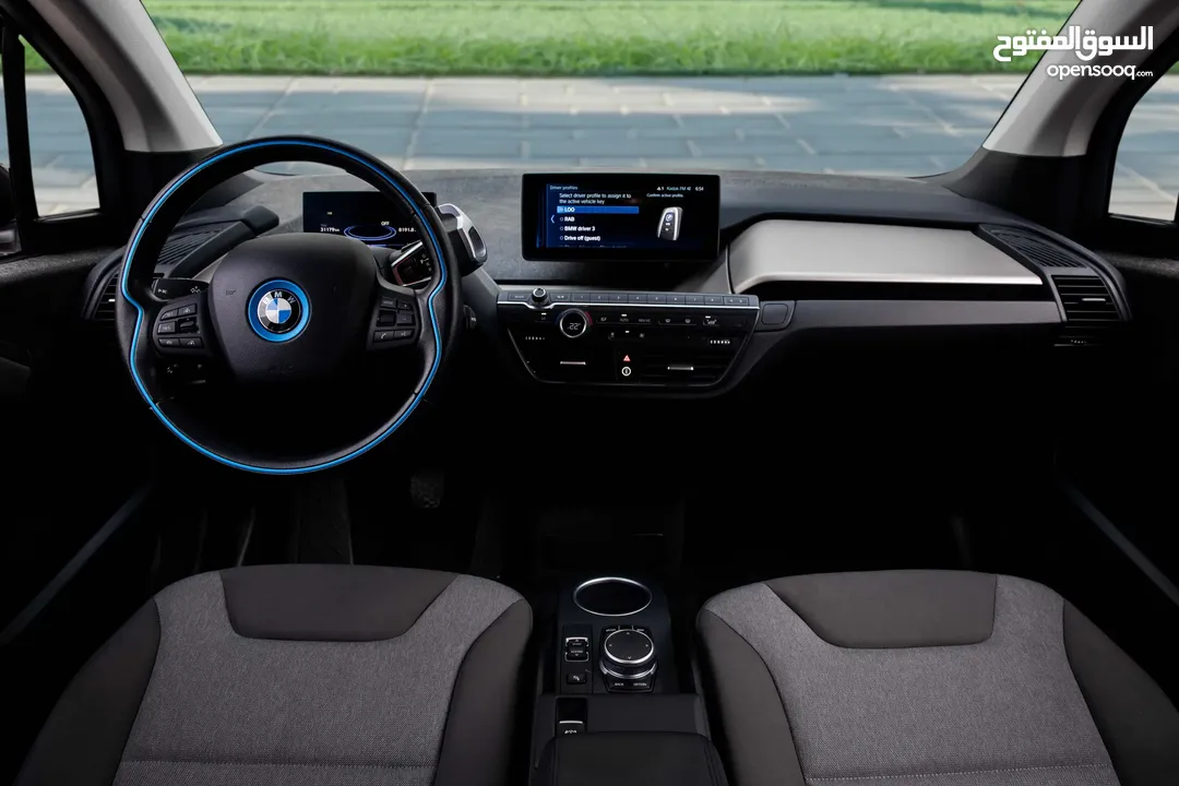 BMW i3 2020