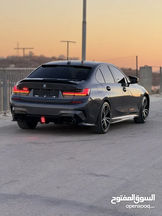 BMW 330e 2020 للبيع
