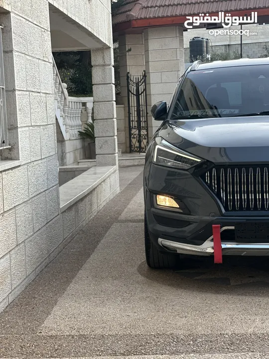 جيب هونداي توسان 2018 للبيع الجيب بالكرتونة