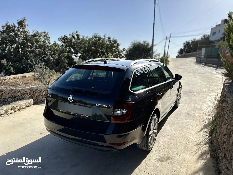 اوكتافيا دهان شركة و بصمة ترخيص 19