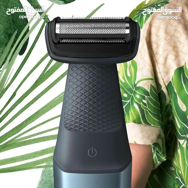 مكينه حلاقه فيليبس الجديدة  المطورة       series 5000 bodygroom Philips