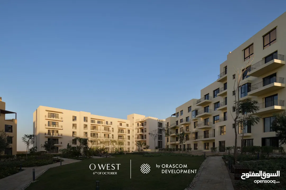 Introducing the New Release at O-West by Orascom Development