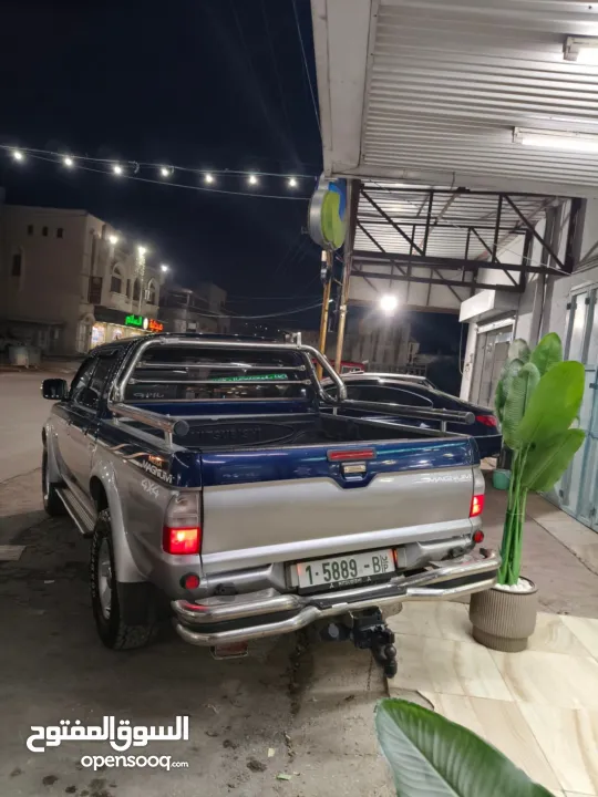 ميجا ماجنوم 4×4 نخب أول