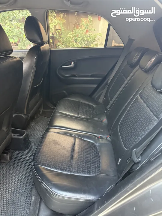 بيكانتو 2016 بصمة ولا ضربة ترخيص تأمين سنة سعررررر حررررق