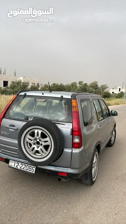 جيب هوندا 2004 crv للبيع مغررري