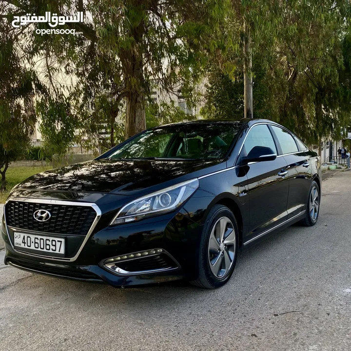 Hyundai Sonata  هونداي سوناتا 2017