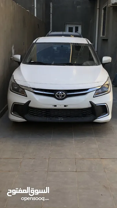 Toyota Starlet 2023