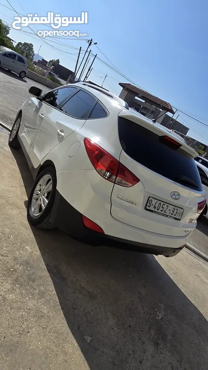 جيب هنداي توسان