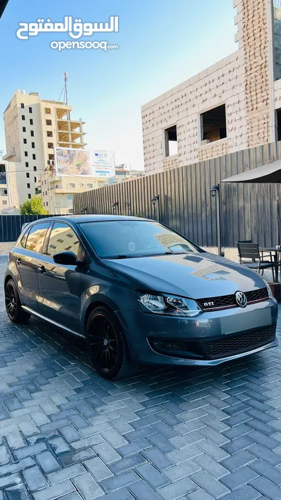 2010 Vw polo