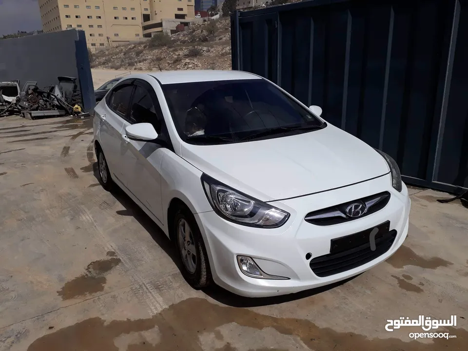 هيونداي اكسنت ديزل