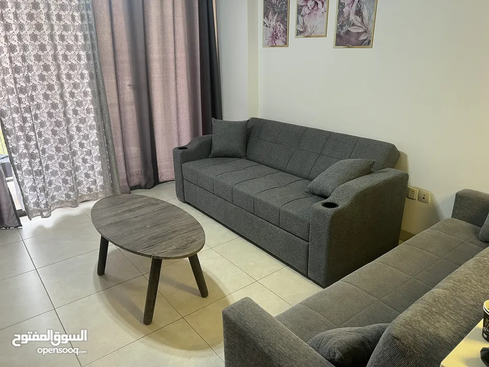 ‎غرفة فندقية للايجار في العقبة ضمن مشروع مرسى زايد - قرية الراحة