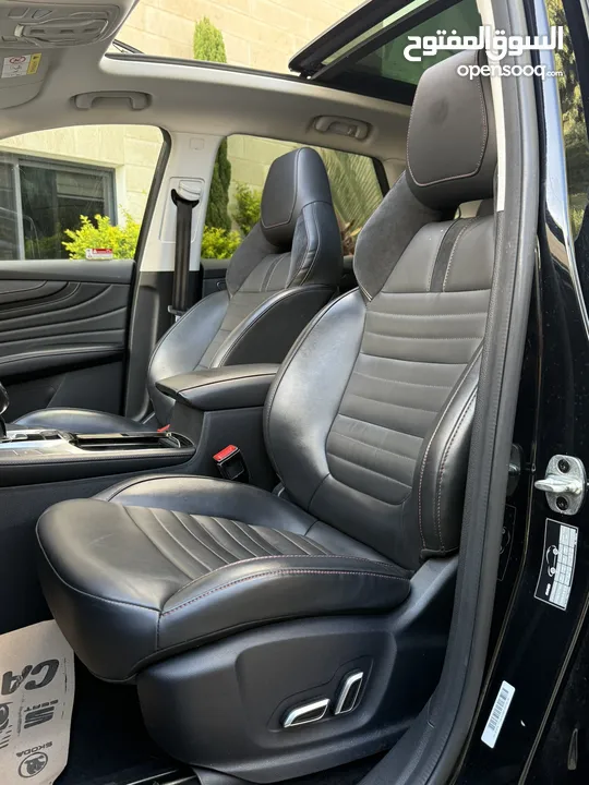 الصيني MG EHS ترخيص 2022 محرك 1600 هايبرد/plugin جير أوتوماتيك 284 حصان