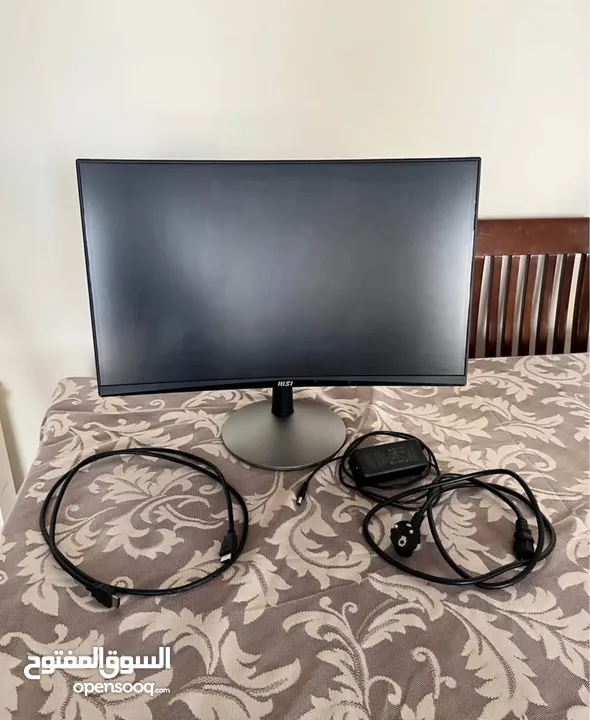 Gaming Monitor MSI 1920x1080