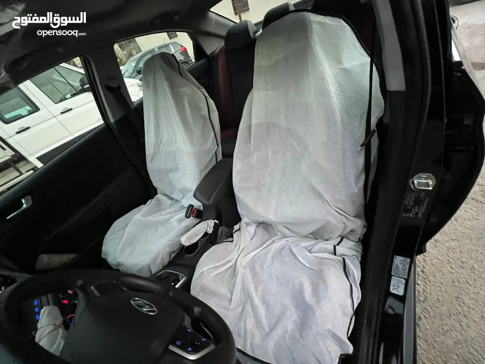 هونداي اكسنت 2023