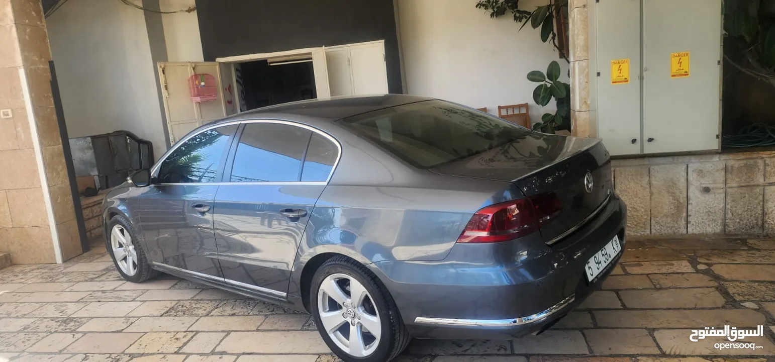PASSAT R LINE 2014