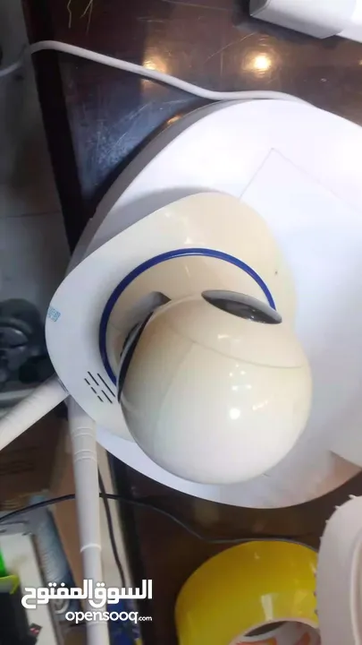 كاميرا ويرلس 360درجة