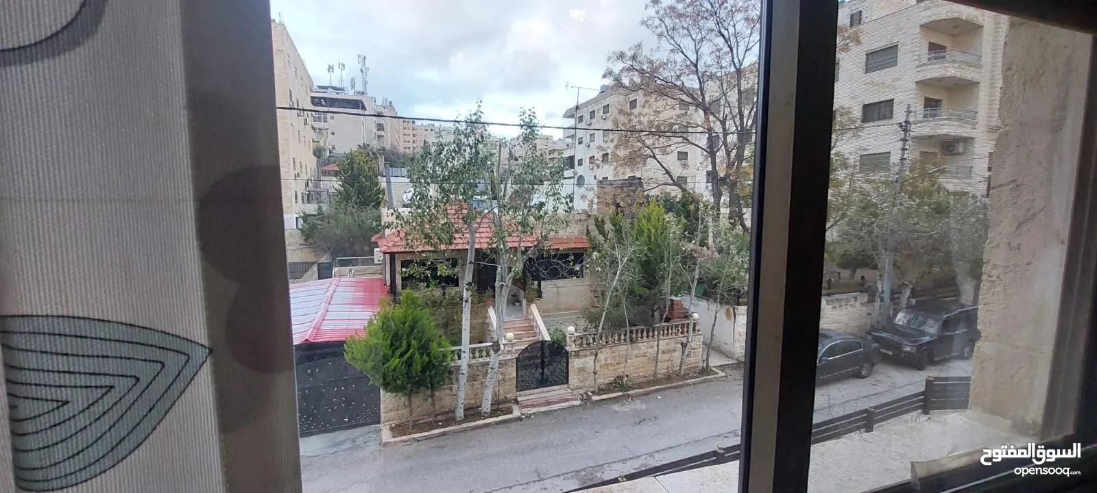شقة مميزة مفروشة للايجار
