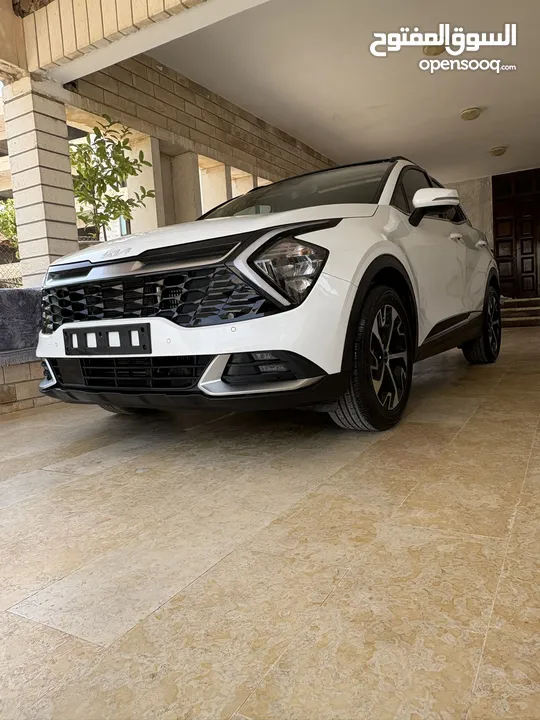 KIA SPORTAGE  Hybrid