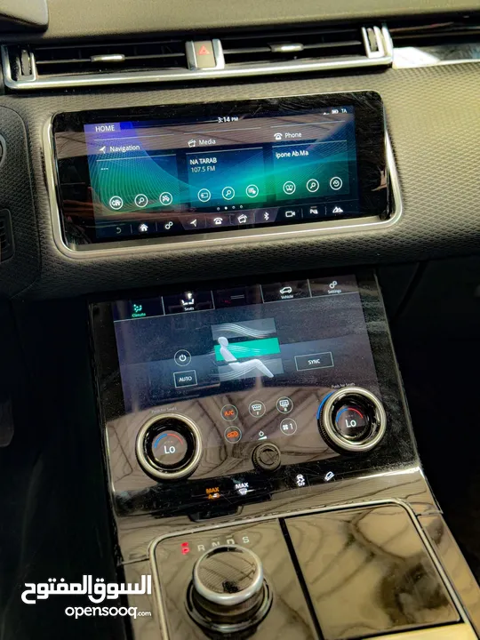 Range Rover Velar 2020  رنج روفر فيلار 2020 فحص كااامل فل كاامل وارد امريكي  بسعر مغري