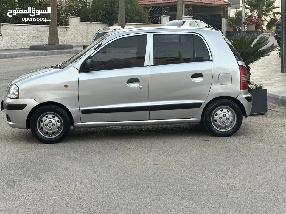 هونداي اتوس 2007 بحالة الوكالة