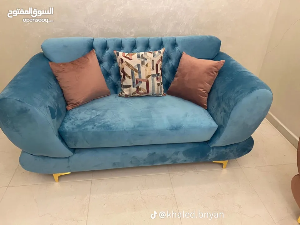 طقم كنب مودرن