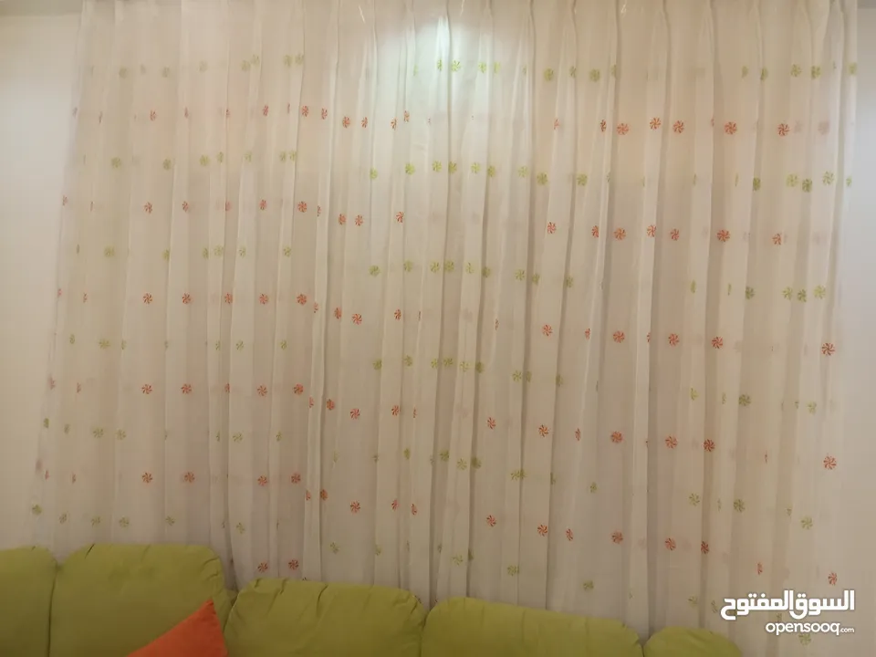 طقم كنب أمريكي موديل الدب 8 مقاعد للبيع + برداي بسعر مناسب