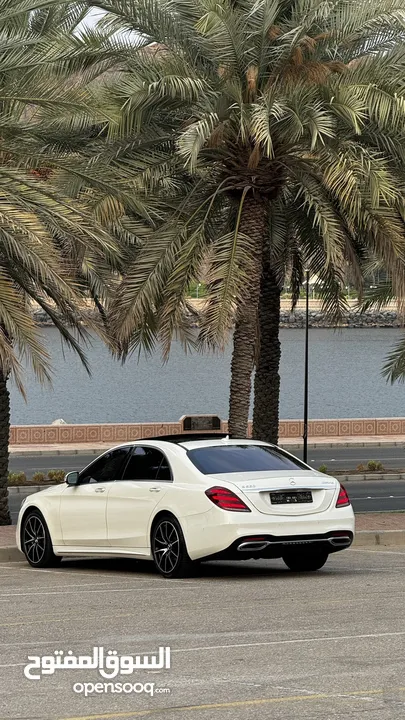 مرسيس s560 AMG 2018 اقل سعر ف السوق