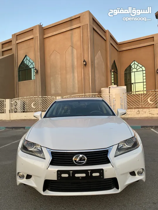 Lexus GS-350