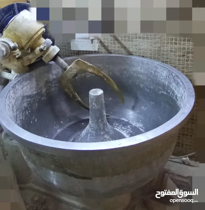 معدات مخبز للبيع